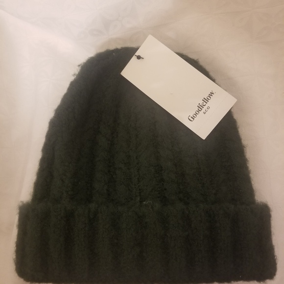 Goodfellow & Co Other - *2 for $10* Goodfellow green beanie